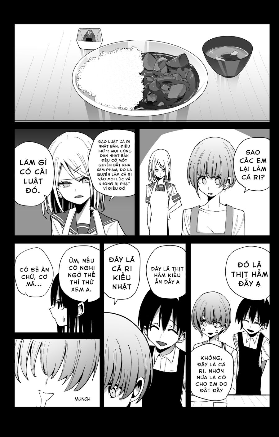 Mitsuishi-San Năm Nay Cứ Là Lạ Chapter 24 - 16