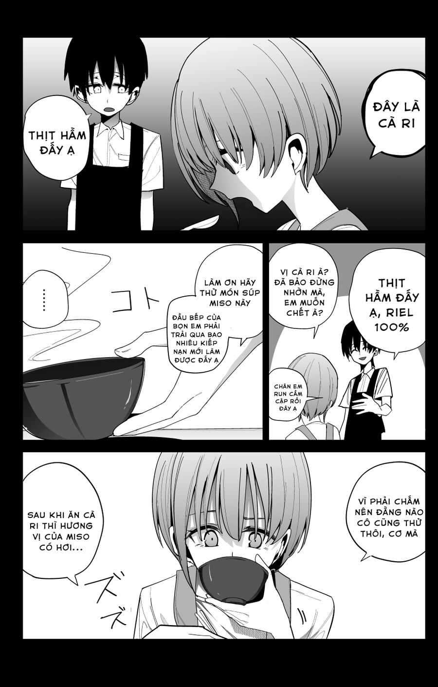 Mitsuishi-San Năm Nay Cứ Là Lạ Chapter 24 - 17