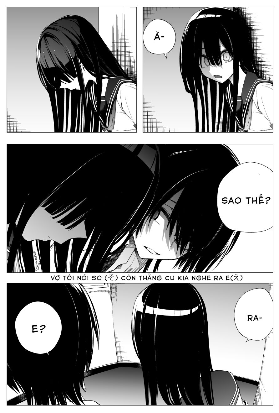 Mitsuishi-San Năm Nay Cứ Là Lạ Chapter 25 - 11