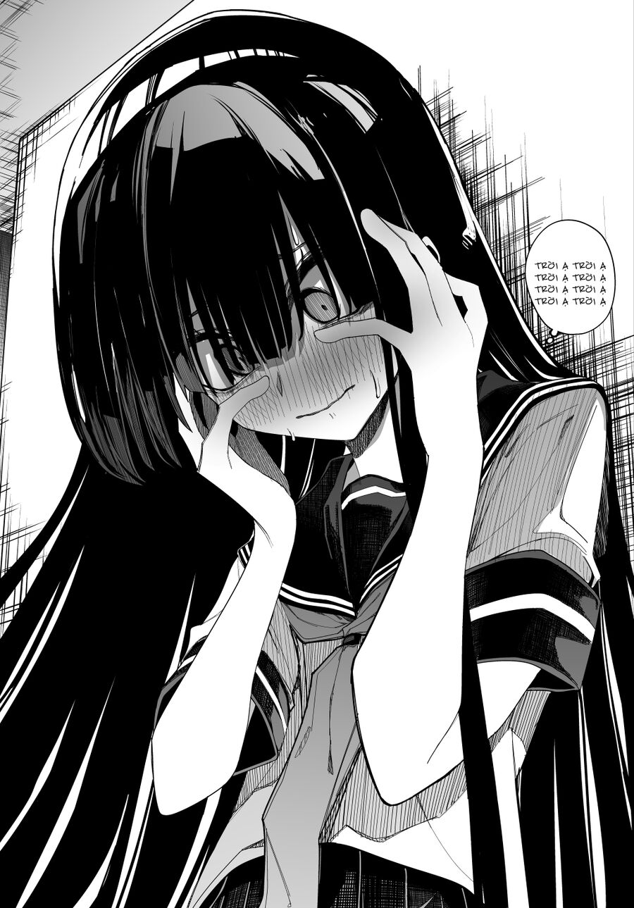 Mitsuishi-San Năm Nay Cứ Là Lạ Chapter 25 - 12