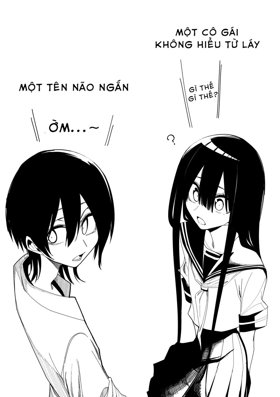 Mitsuishi-San Năm Nay Cứ Là Lạ Chapter 25 - 16