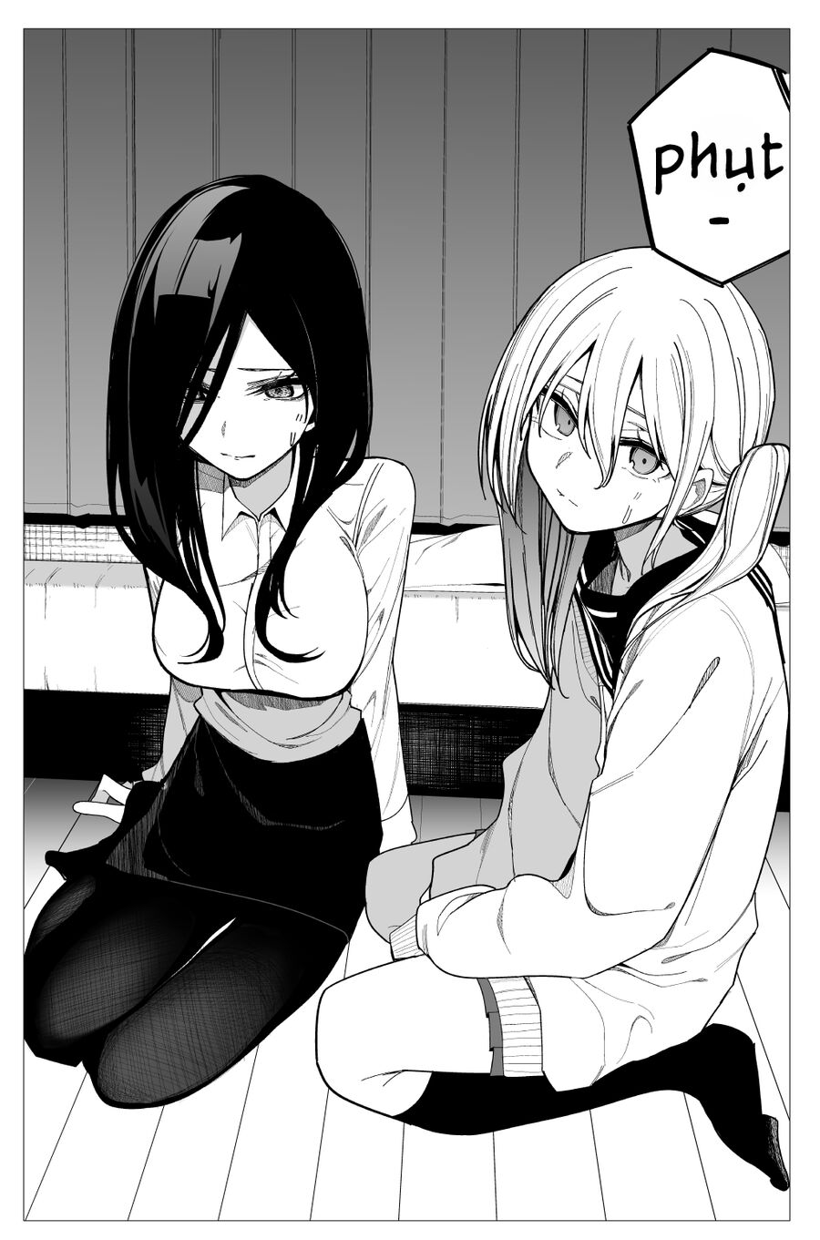 Mitsuishi-San Năm Nay Cứ Là Lạ Chapter 26 - 16
