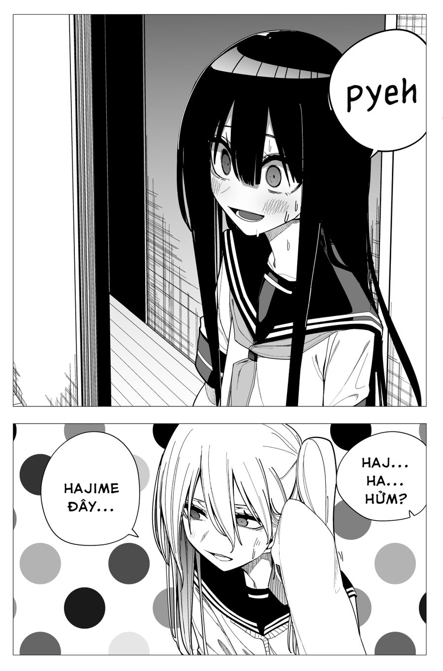 Mitsuishi-San Năm Nay Cứ Là Lạ Chapter 26 - 17