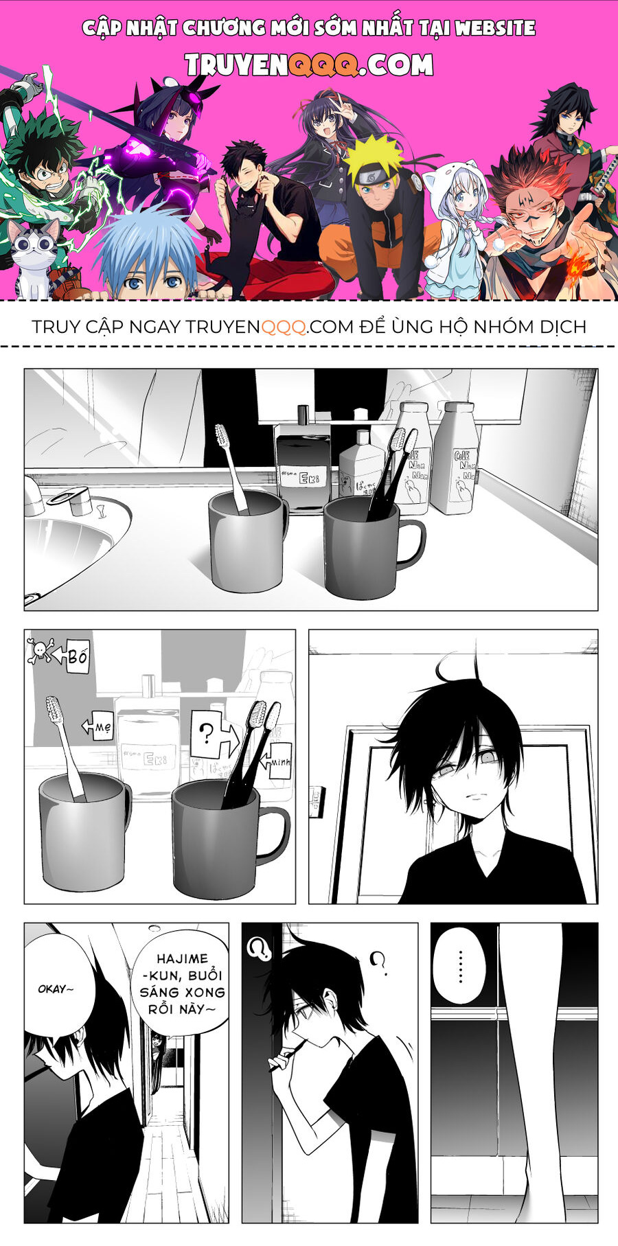 Mitsuishi-San Năm Nay Cứ Là Lạ Chapter 28 - 1