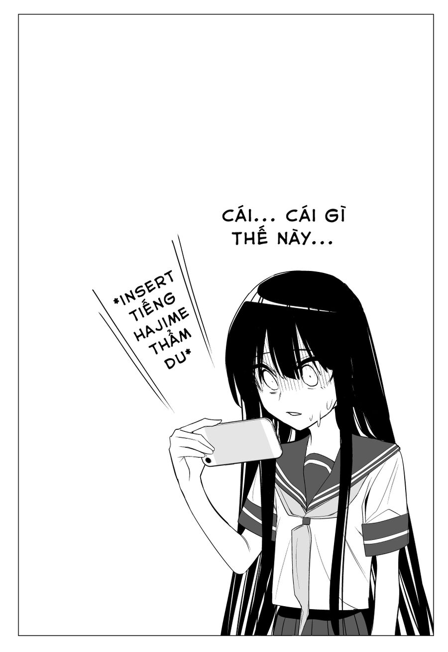 Mitsuishi-San Năm Nay Cứ Là Lạ Chapter 28 - 20