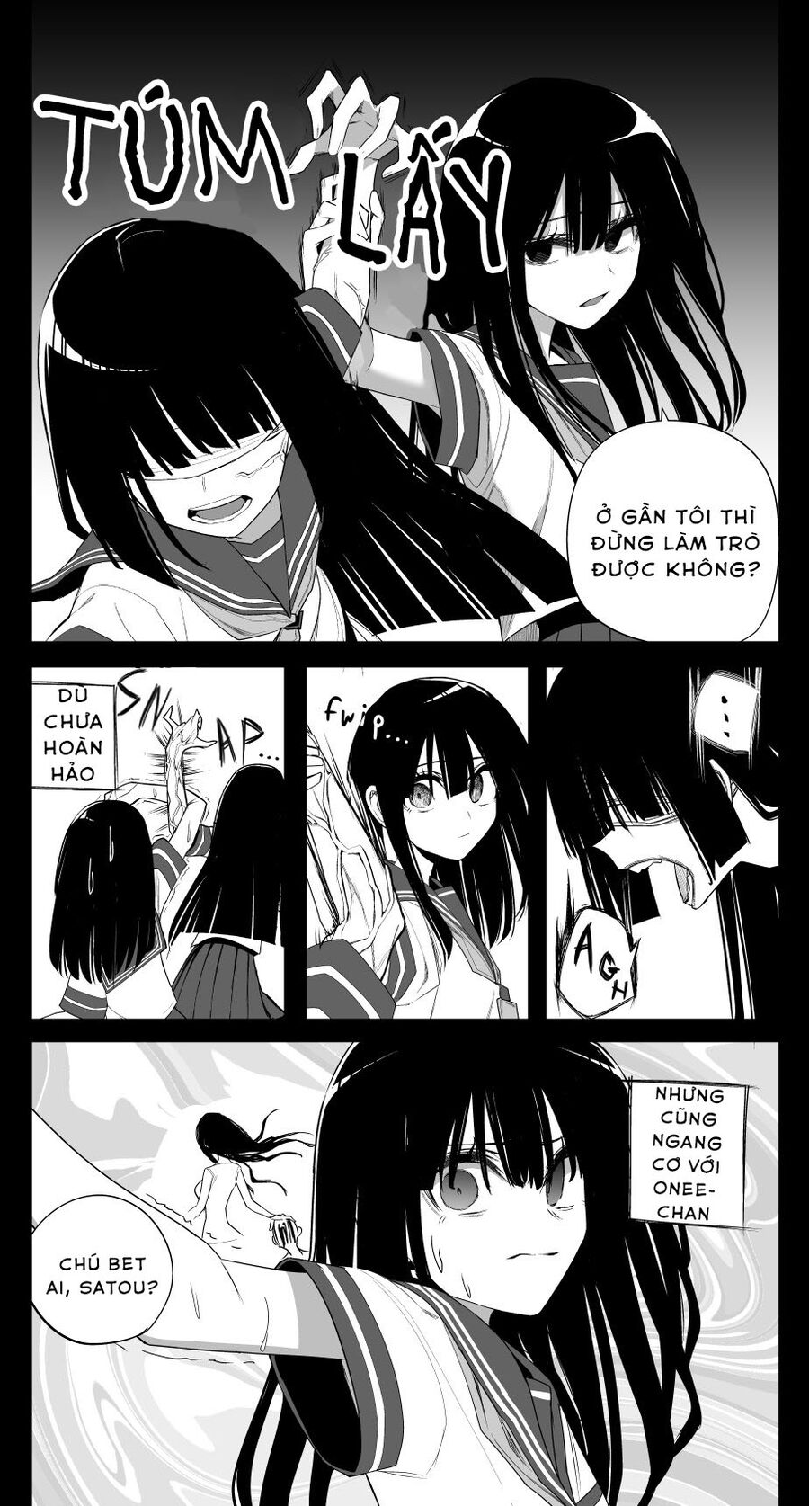 Mitsuishi-San Năm Nay Cứ Là Lạ Chapter 30 - 11