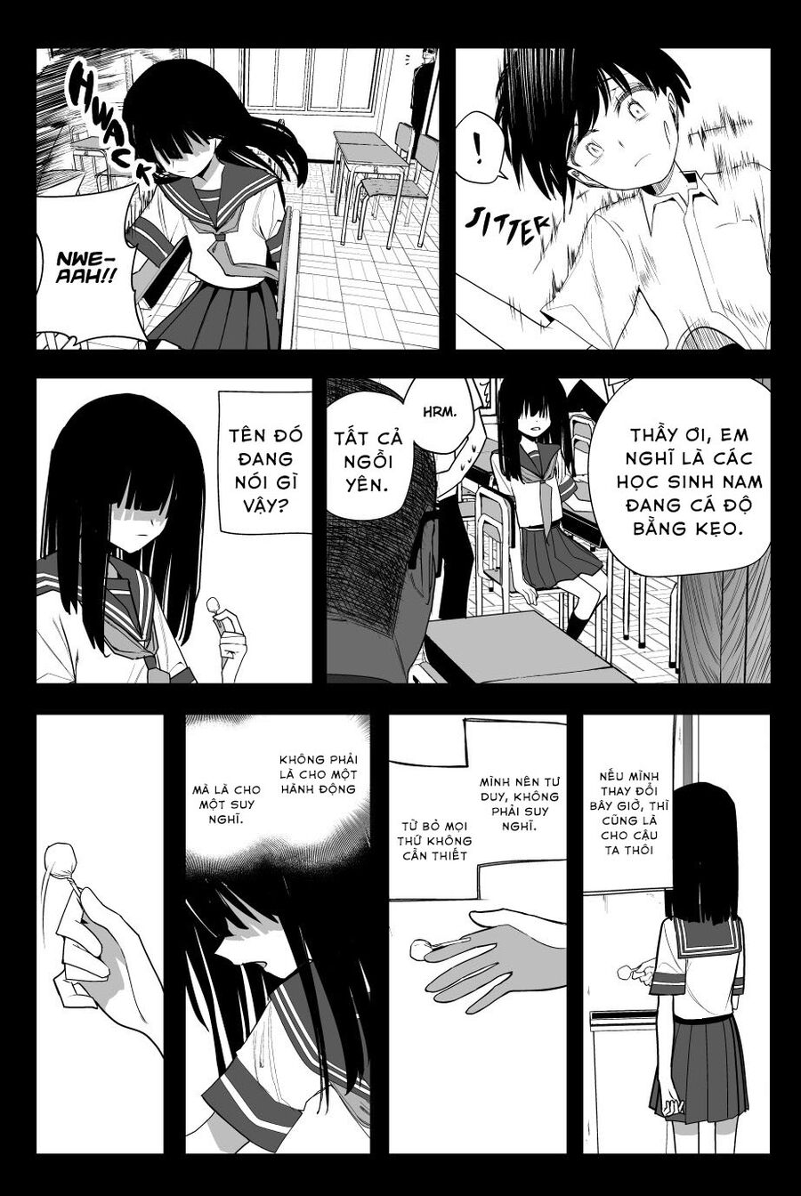 Mitsuishi-San Năm Nay Cứ Là Lạ Chapter 30 - 20