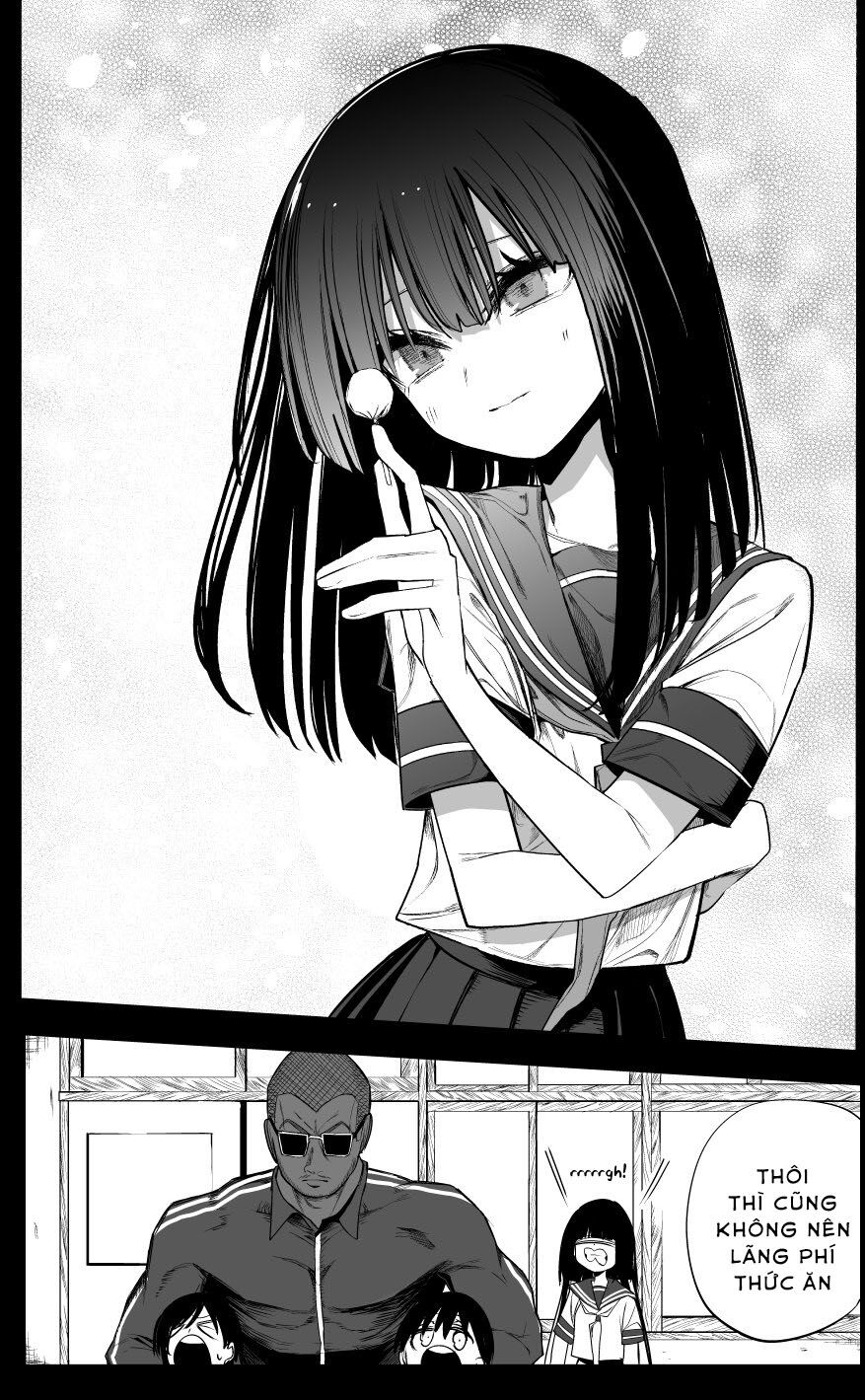 Mitsuishi-San Năm Nay Cứ Là Lạ Chapter 30 - 21