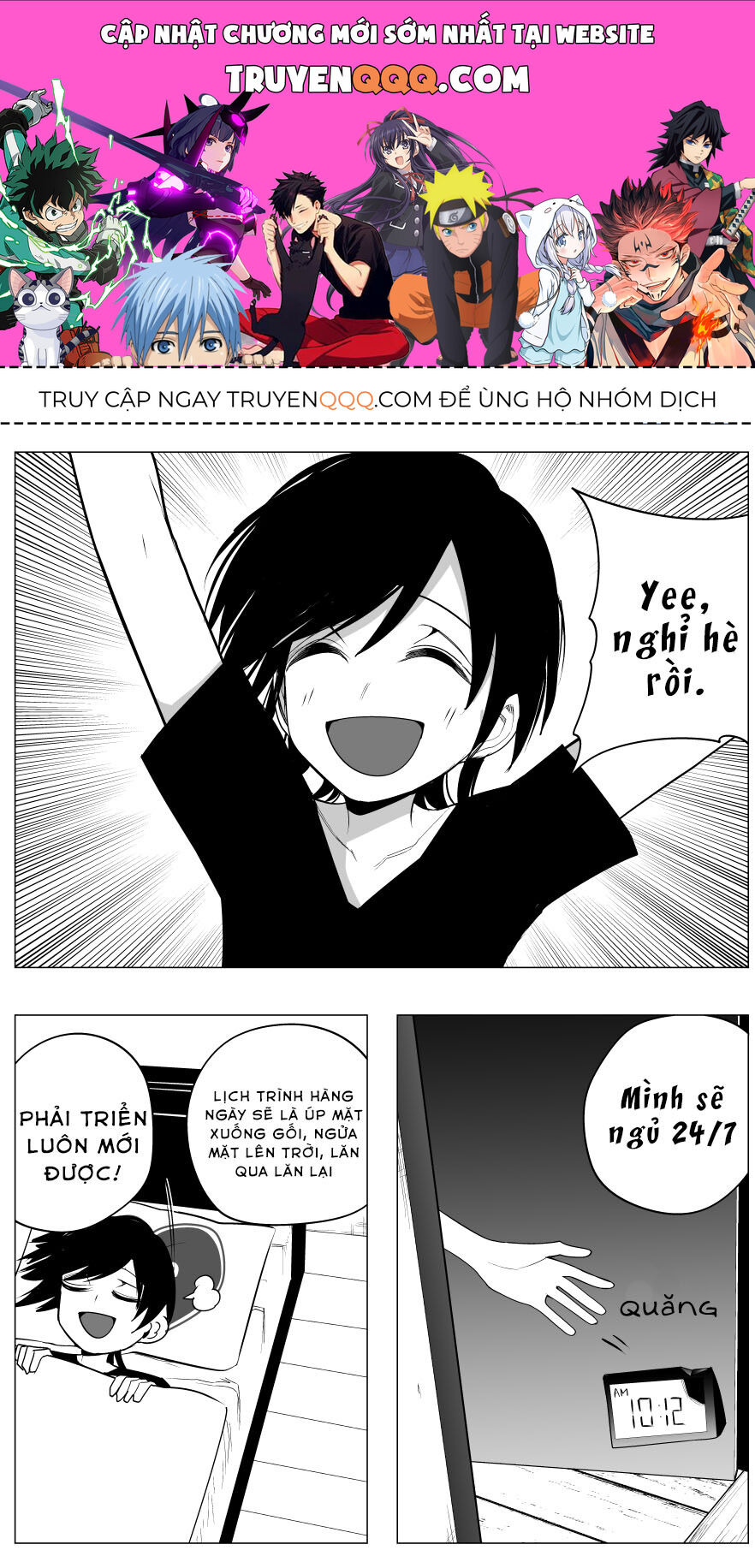 Mitsuishi-San Năm Nay Cứ Là Lạ Chapter 31 - 1