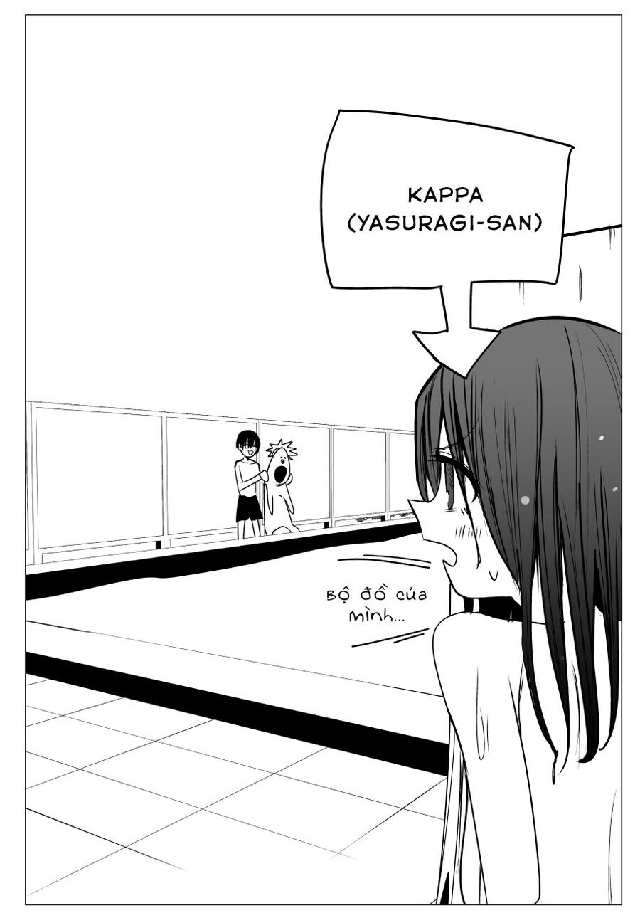 Mitsuishi-San Năm Nay Cứ Là Lạ Chapter 31 - 17