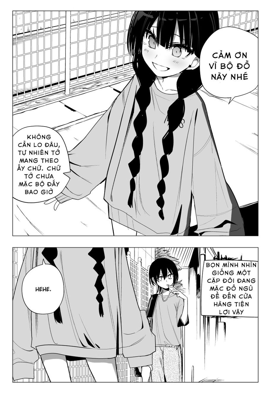Mitsuishi-San Năm Nay Cứ Là Lạ Chapter 32 - 14