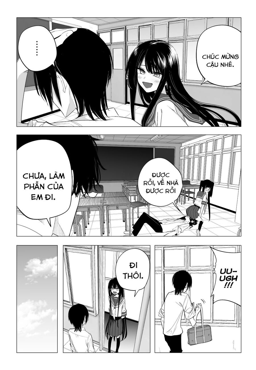 Mitsuishi-San Năm Nay Cứ Là Lạ Chapter 33 - 13