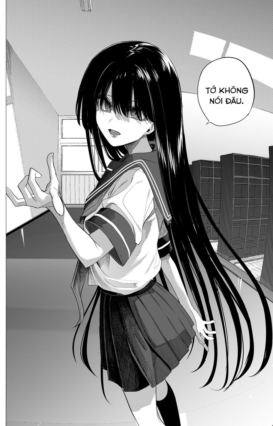 Mitsuishi-San Năm Nay Cứ Là Lạ Chapter 33 - 16