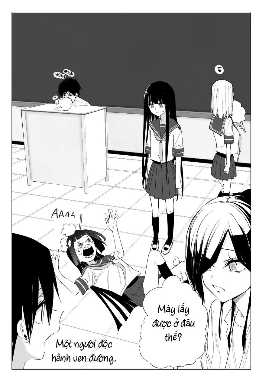 Mitsuishi-San Năm Nay Cứ Là Lạ Chapter 33 - 19