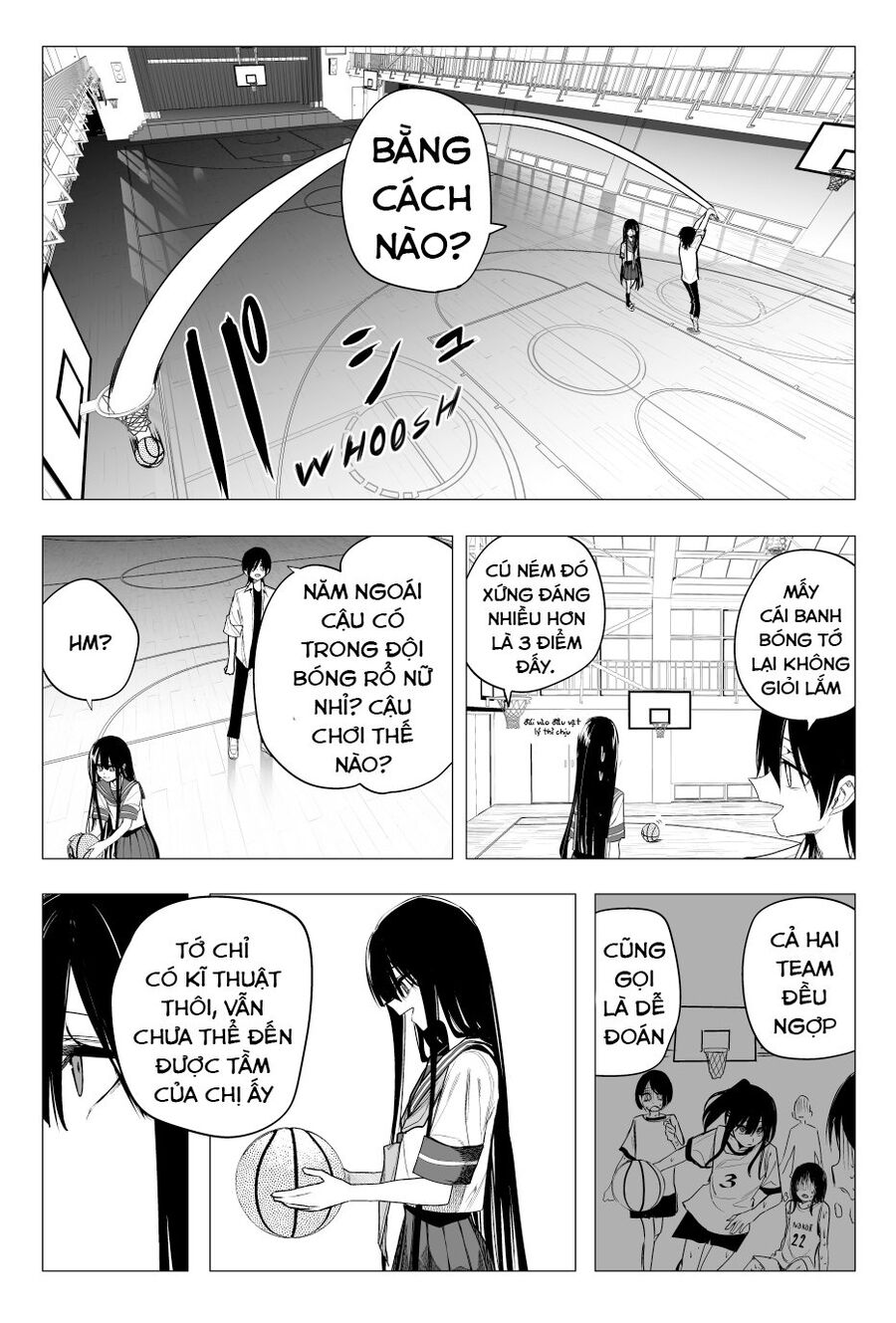 Mitsuishi-San Năm Nay Cứ Là Lạ Chapter 34 - 2