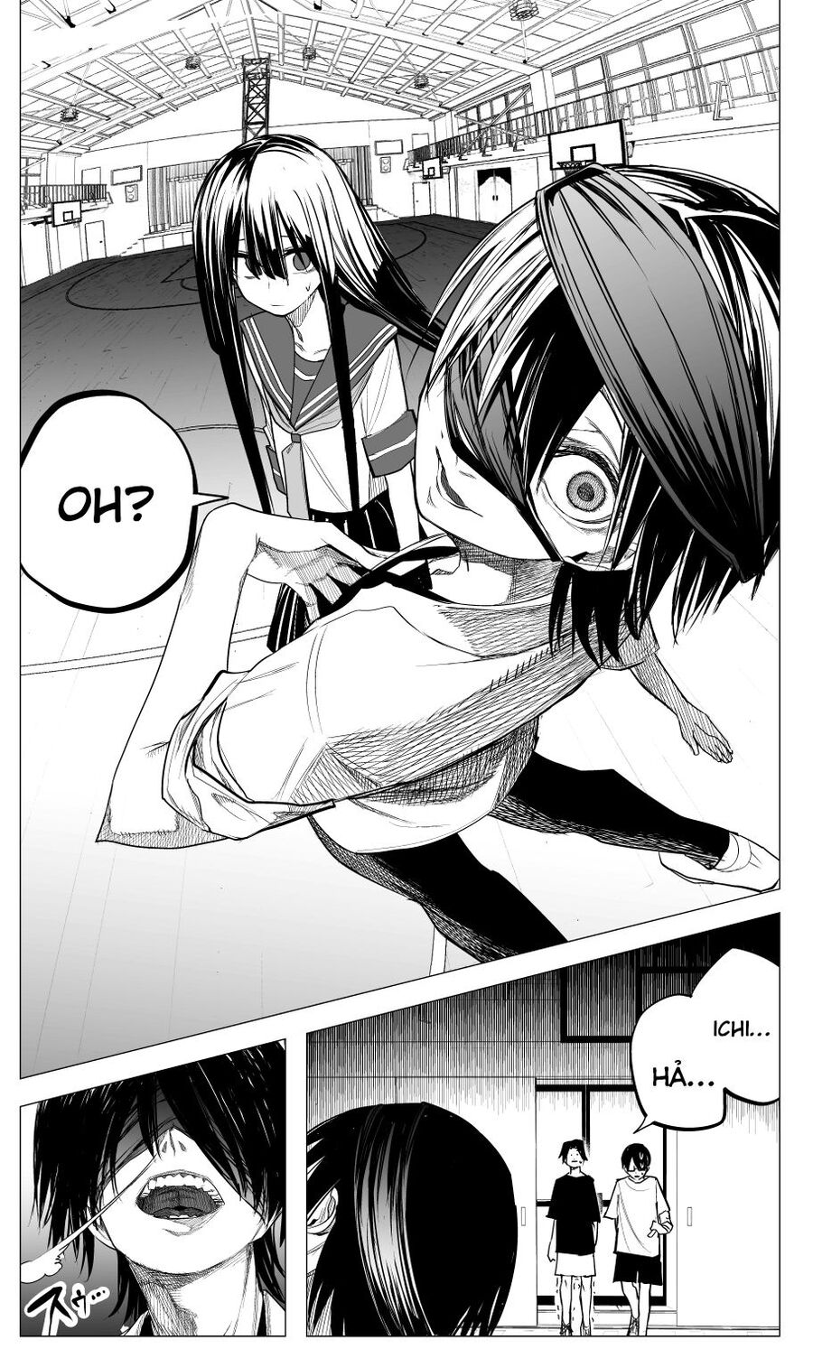 Mitsuishi-San Năm Nay Cứ Là Lạ Chapter 34 - 13