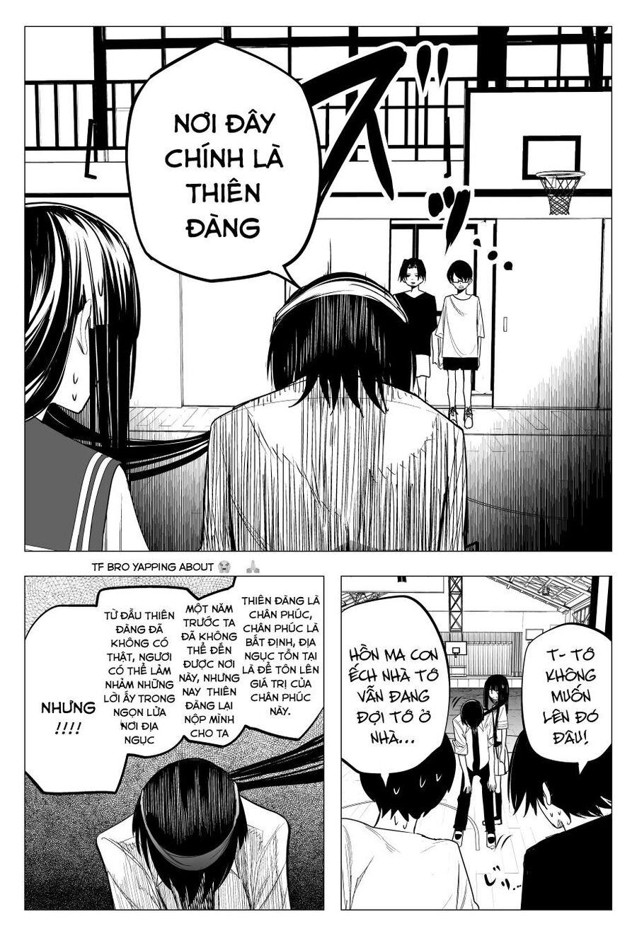 Mitsuishi-San Năm Nay Cứ Là Lạ Chapter 34 - 14