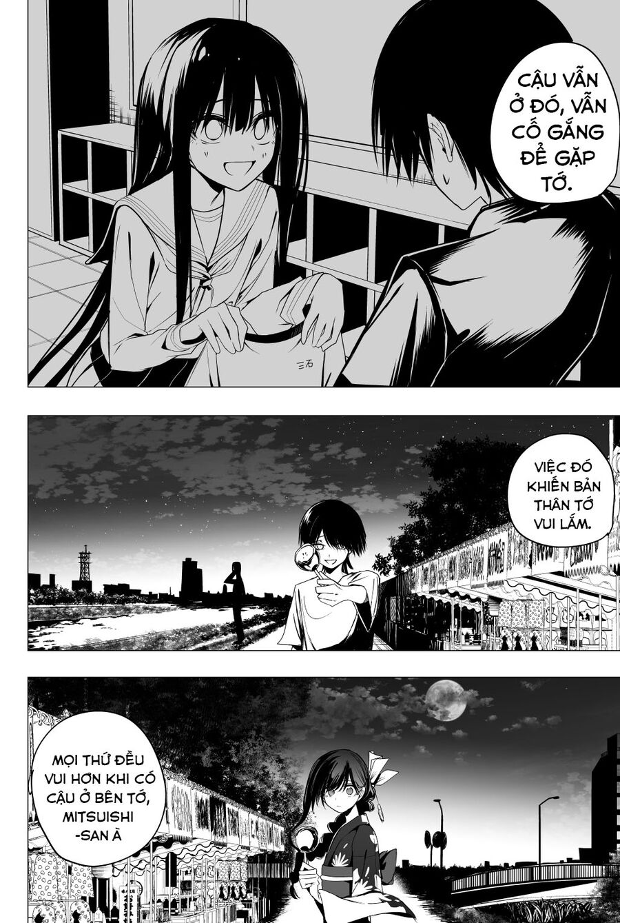 Mitsuishi-San Năm Nay Cứ Là Lạ Chapter 35 - 17