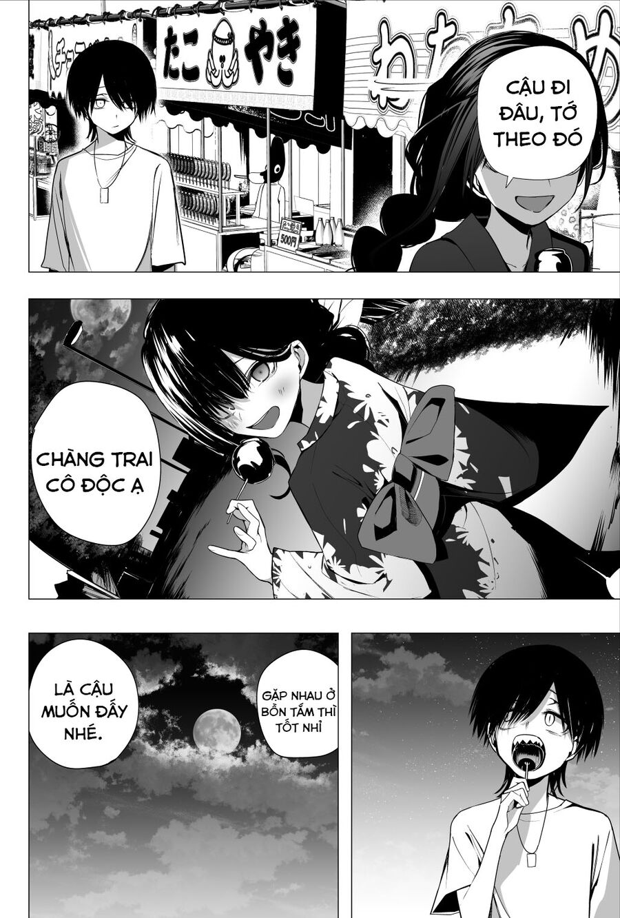 Mitsuishi-San Năm Nay Cứ Là Lạ Chapter 35 - 19