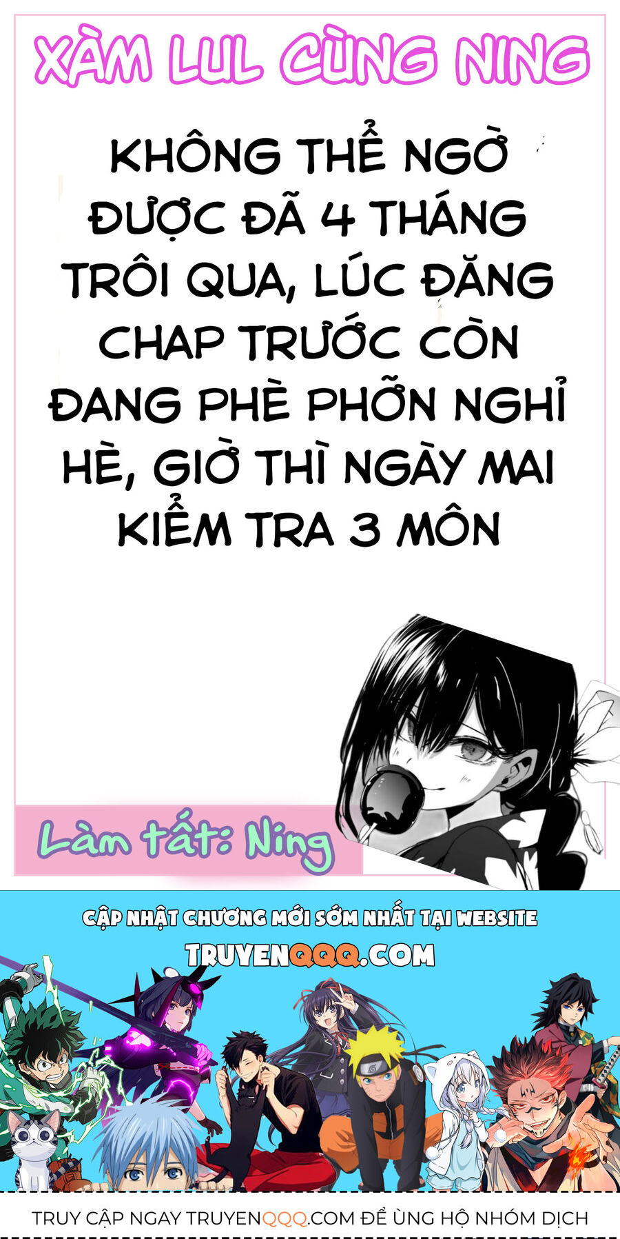 Mitsuishi-San Năm Nay Cứ Là Lạ Chapter 35 - 21