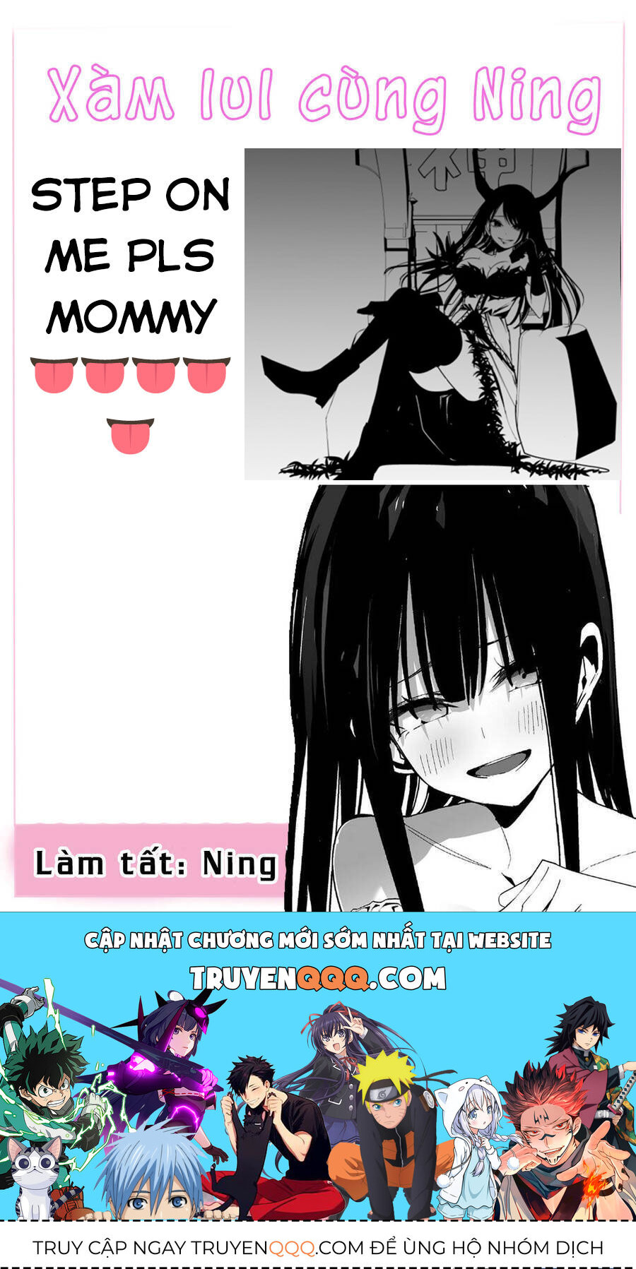 Mitsuishi-San Năm Nay Cứ Là Lạ Chapter 36 - 19