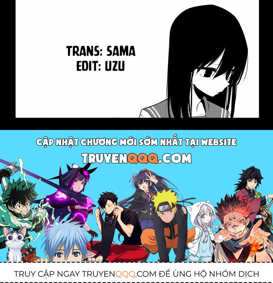 Mitsuishi-San Năm Nay Cứ Là Lạ Chapter 4 - 4