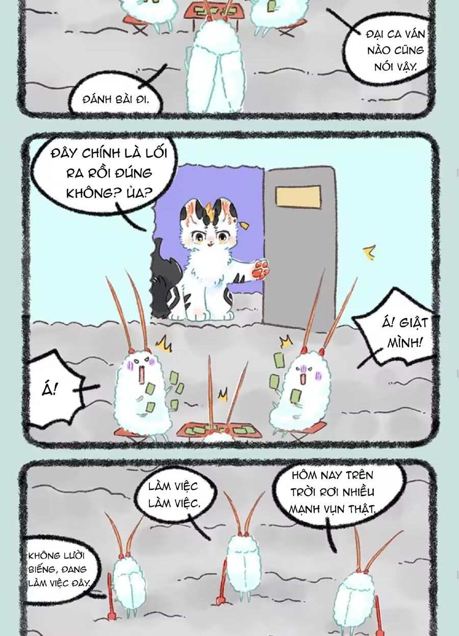 Có Linh Thú Chapter 1019 - 2