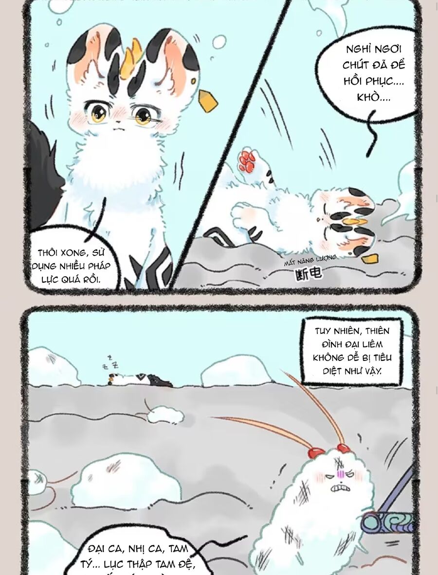 Có Linh Thú Chapter 1021 - 5