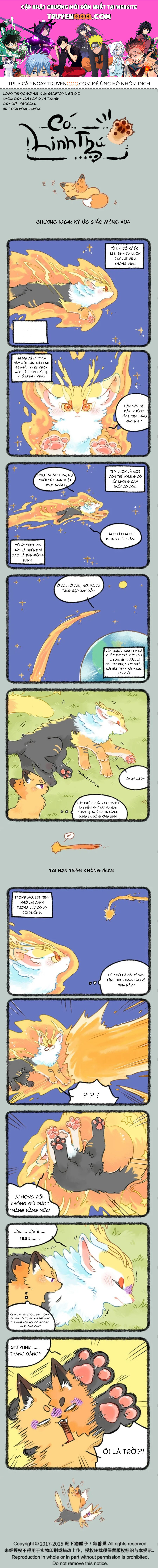 Có Linh Thú Chapter 1064 - 1