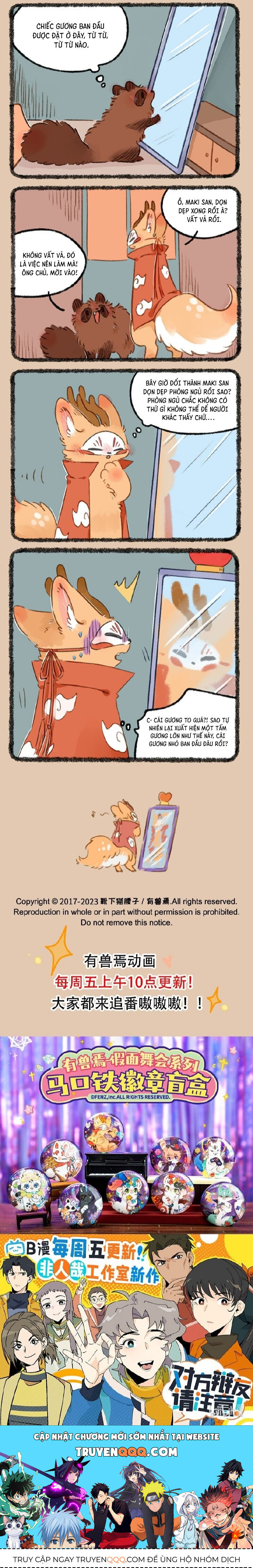 Có Linh Thú Chapter 799 - 2