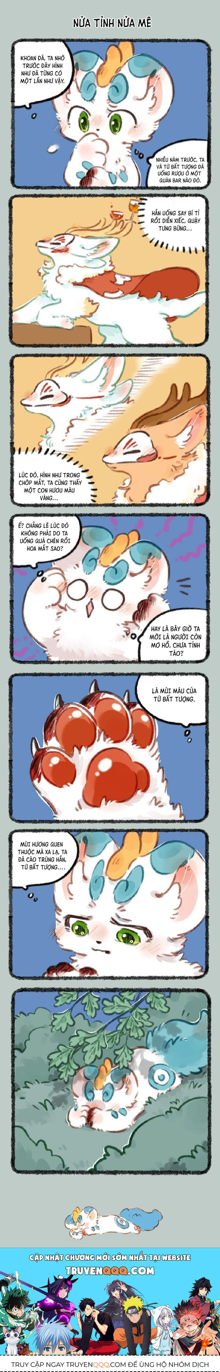 Có Linh Thú Chapter 801 - 2