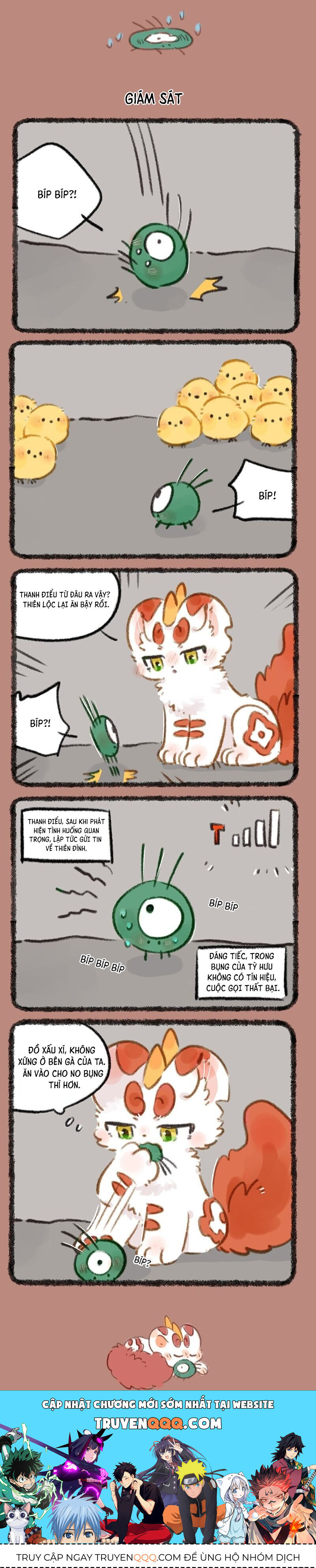 Có Linh Thú Chapter 803 - 2