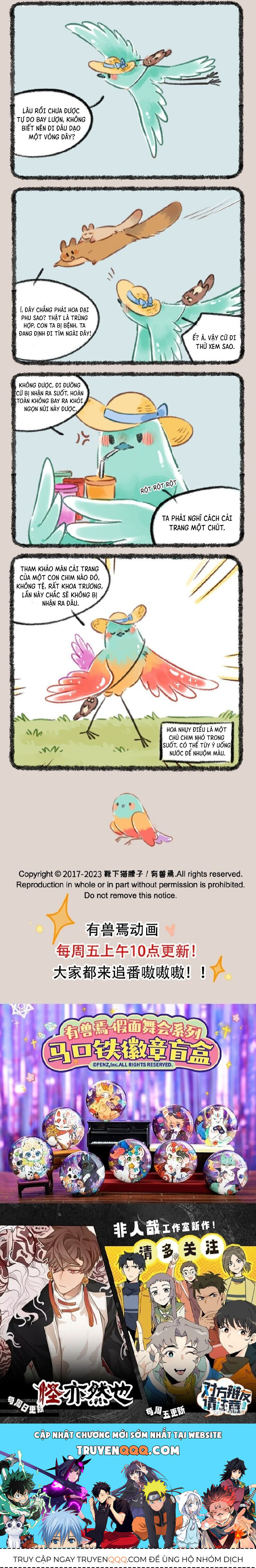 Có Linh Thú Chapter 805 - 2