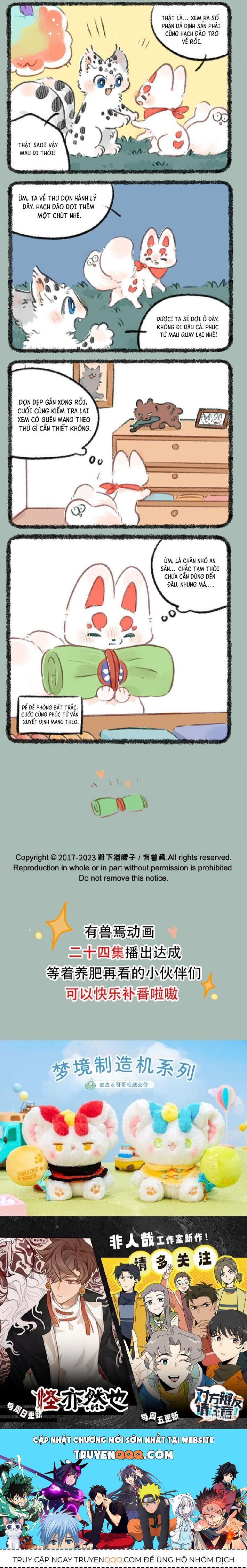 Có Linh Thú Chapter 820 - 2