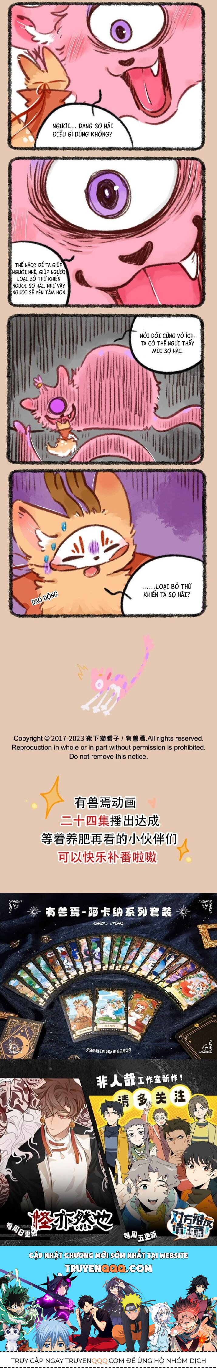 Có Linh Thú Chapter 838 - 2