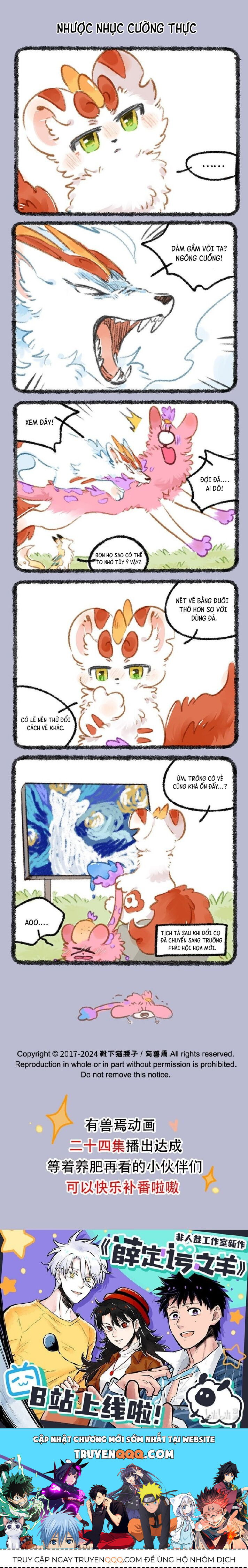 Có Linh Thú Chapter 887 - 2