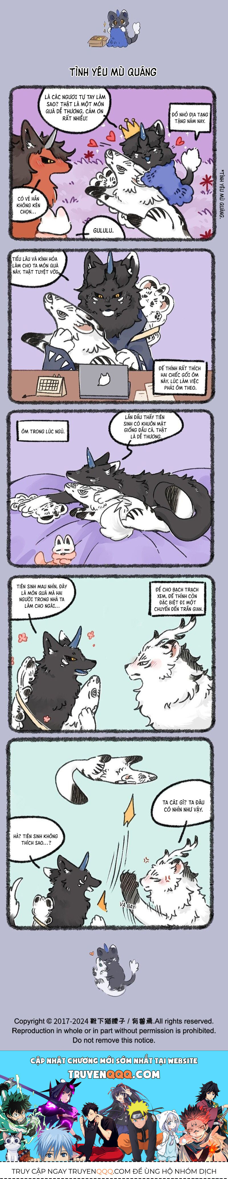 Có Linh Thú Chapter 938 - 2