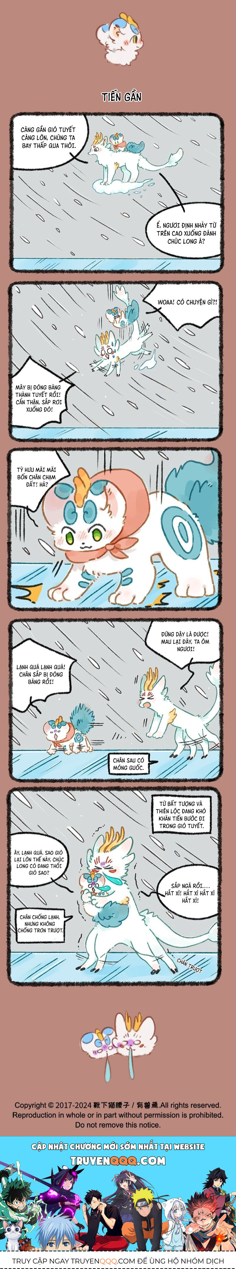 Có Linh Thú Chapter 940 - 2