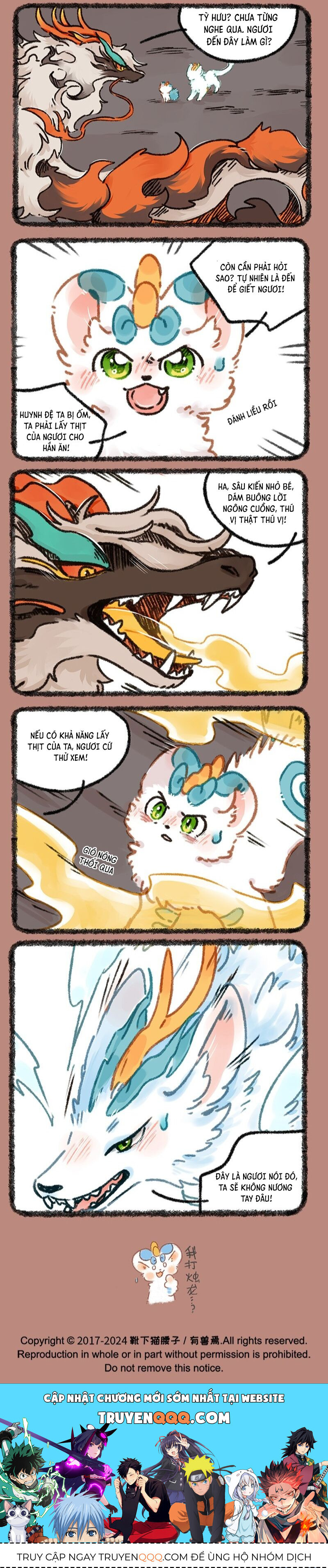 Có Linh Thú Chapter 942 - 2