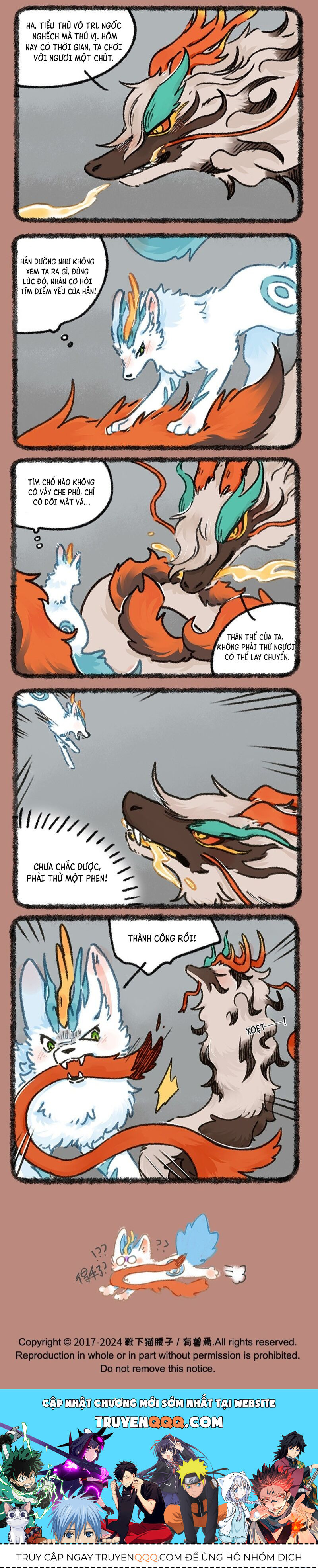 Có Linh Thú Chapter 943 - 2
