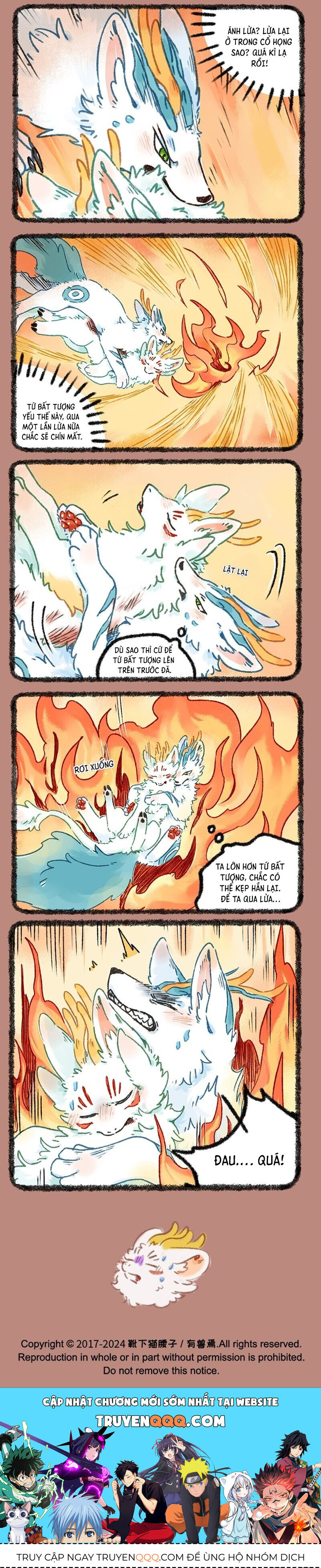 Có Linh Thú Chapter 945 - 2
