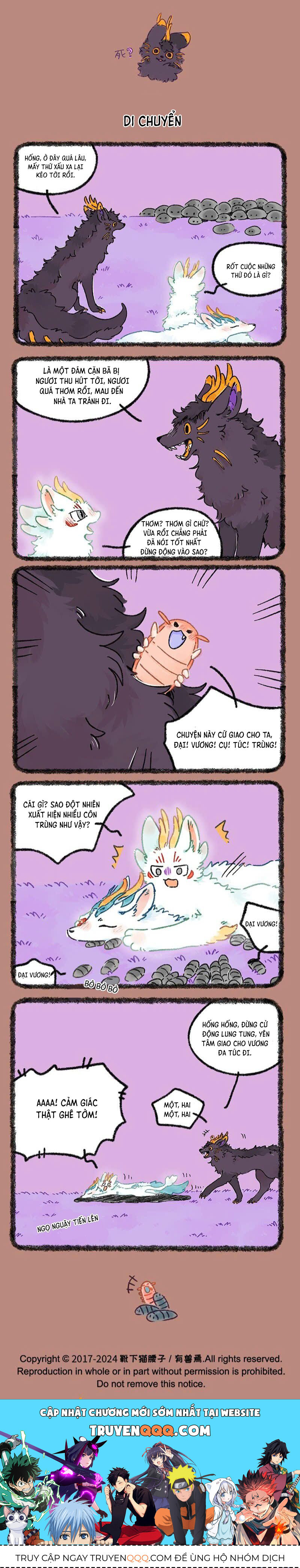 Có Linh Thú Chapter 950 - 2