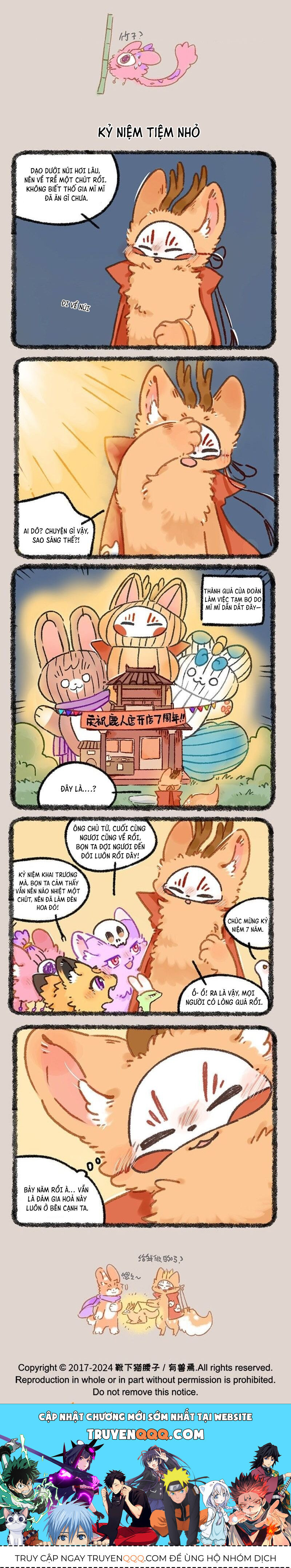 Có Linh Thú Chapter 955 - 2