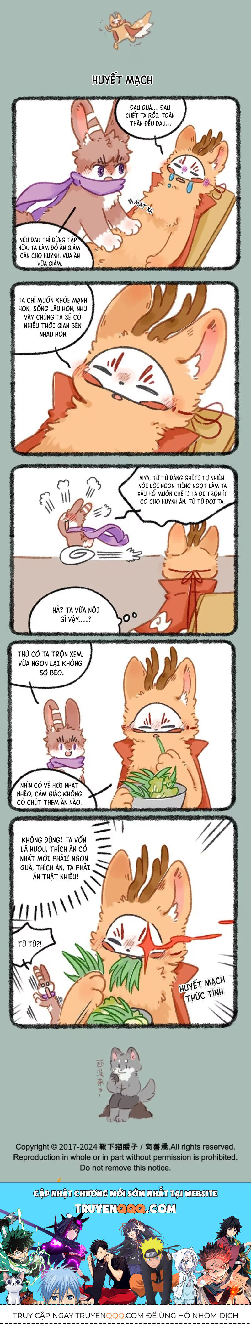 Có Linh Thú Chapter 958 - 2