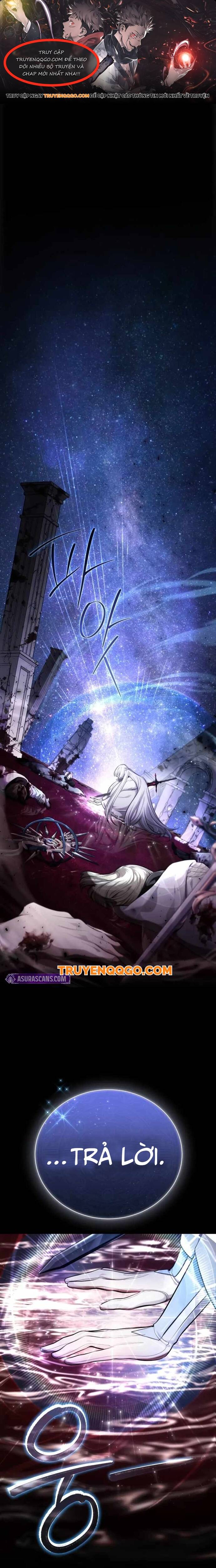 Đứa Trẻ Dị Biệt Của Tháp Phép Thuật Chapter 1 - 1