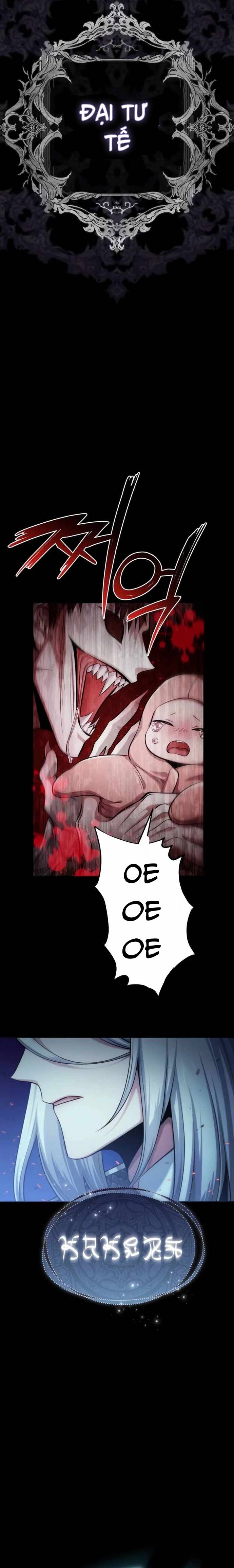 Đứa Trẻ Dị Biệt Của Tháp Phép Thuật Chapter 1 - 6