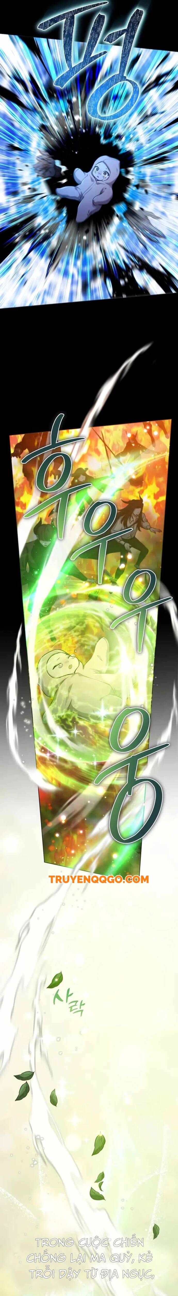 Đứa Trẻ Dị Biệt Của Tháp Phép Thuật Chapter 1 - 7