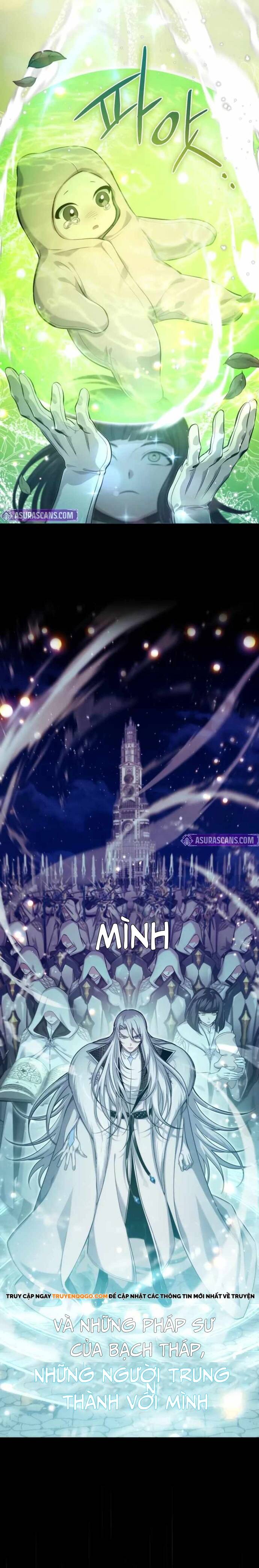 Đứa Trẻ Dị Biệt Của Tháp Phép Thuật Chapter 1 - 8