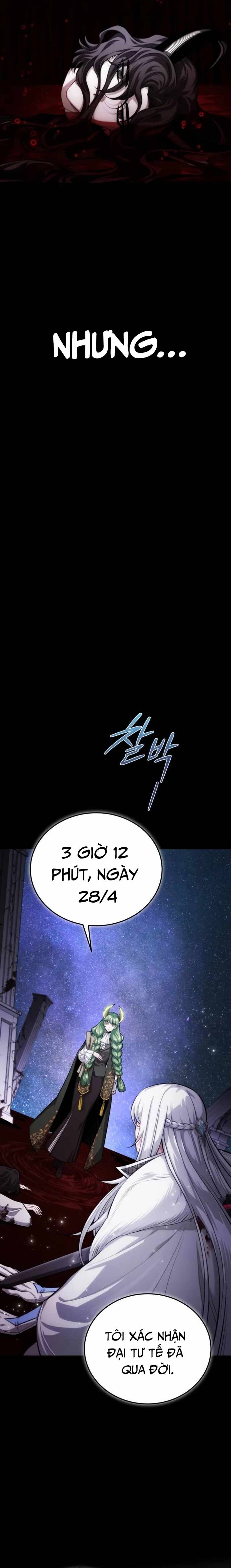 Đứa Trẻ Dị Biệt Của Tháp Phép Thuật Chapter 1 - 11