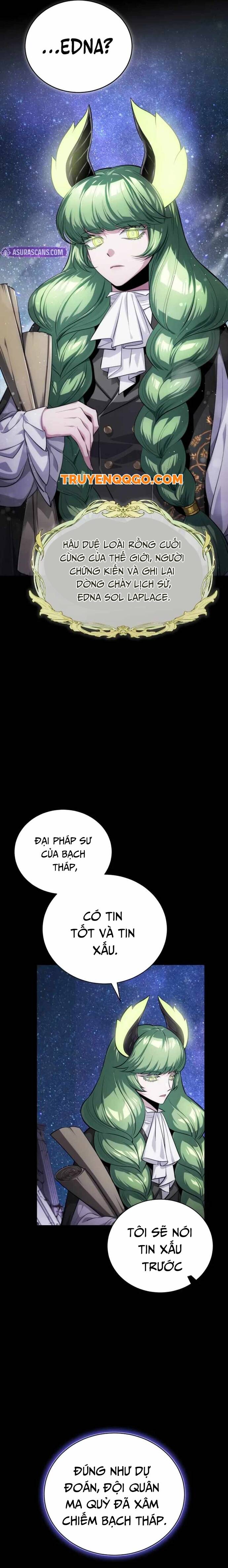 Đứa Trẻ Dị Biệt Của Tháp Phép Thuật Chapter 1 - 12